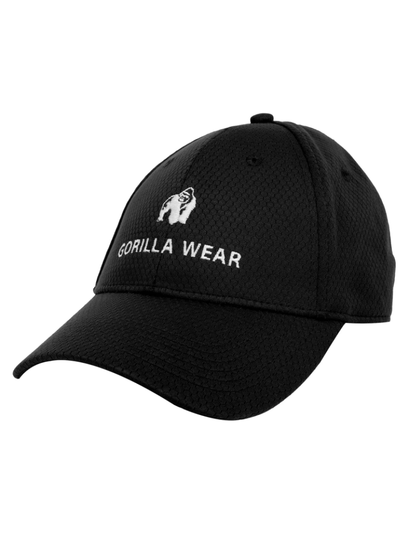 Gorilla Wear - Bristol equipado tampa - preto - tamanho único