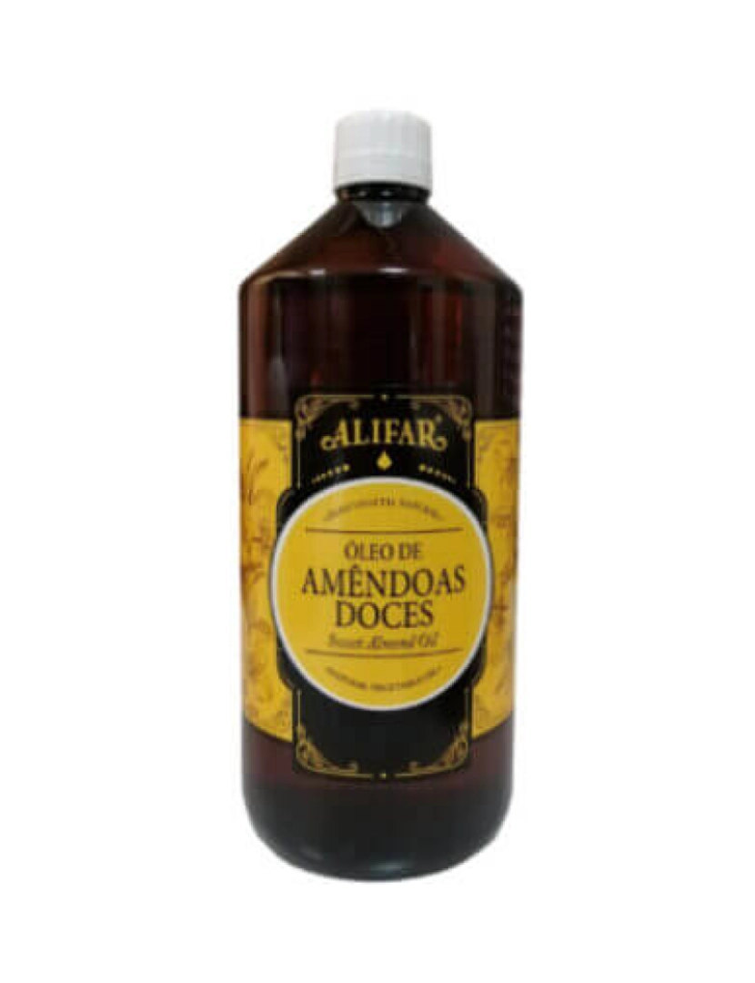 imagem de Óleo de Amêndoas Doces 1000ml1