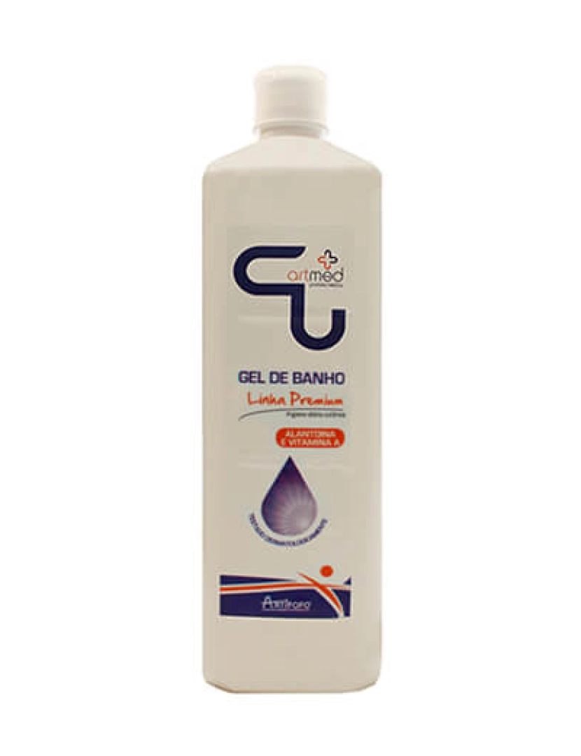 imagem de Gel de banho Linha Premium 1L1