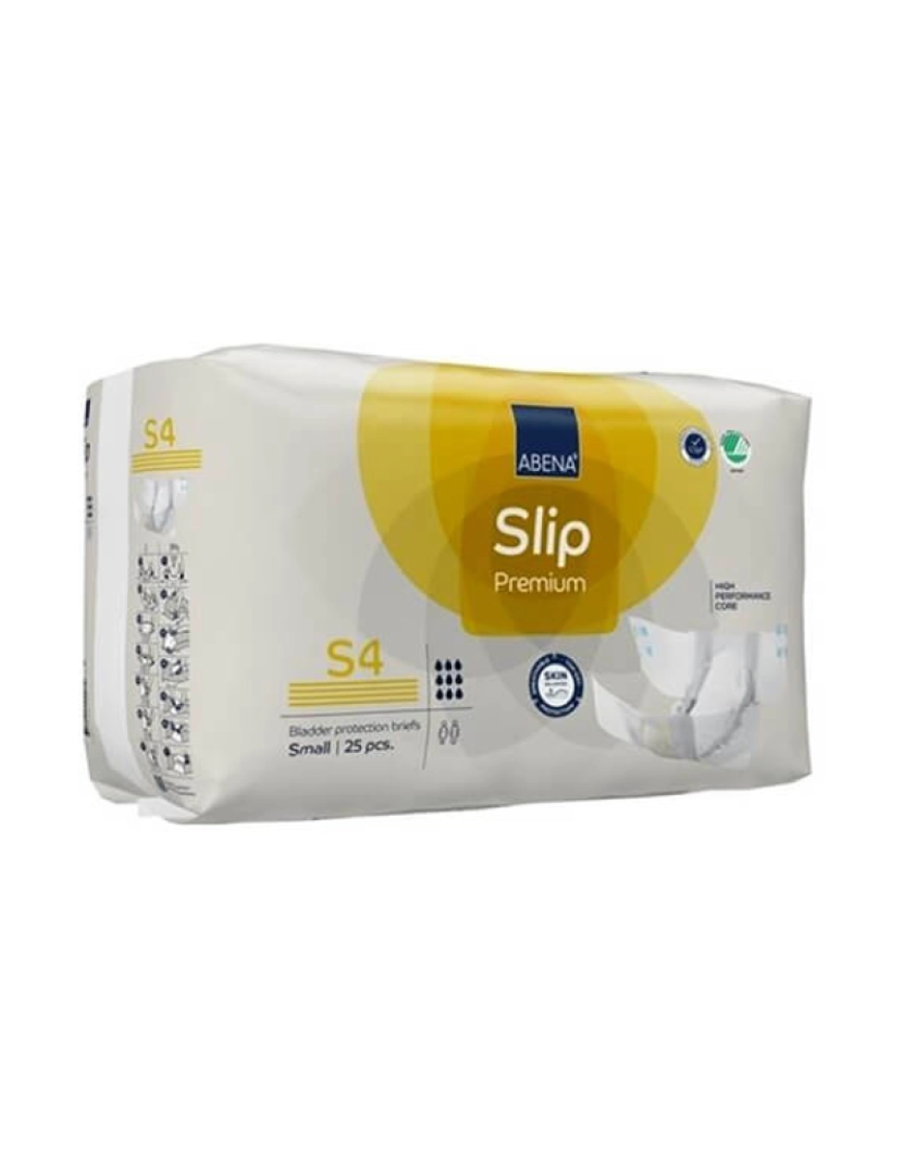 imagem de Fraldas Abena Slip Premium S4 (25 Un)1