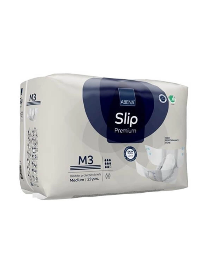 imagem de Fraldas Abena Slip Premium M3 (23 Un)1