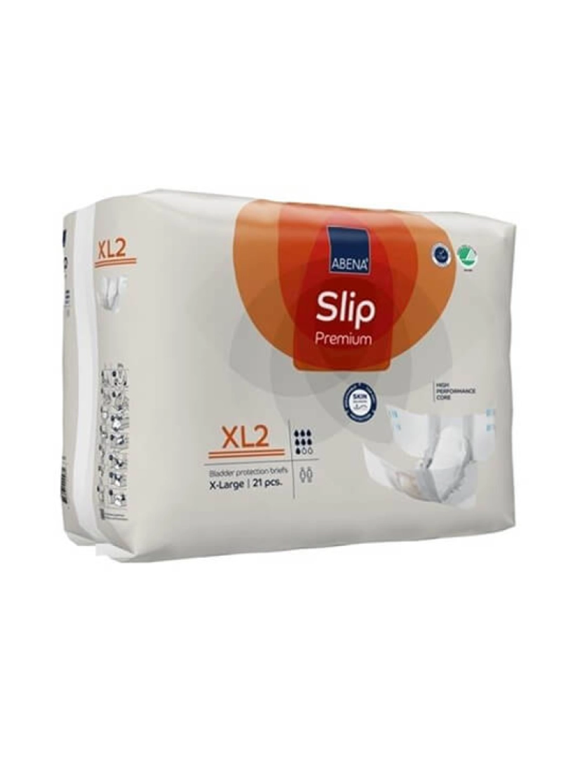 imagem de Fraldas Abena Slip Premium XL2 (Pack 4×21 Un)2