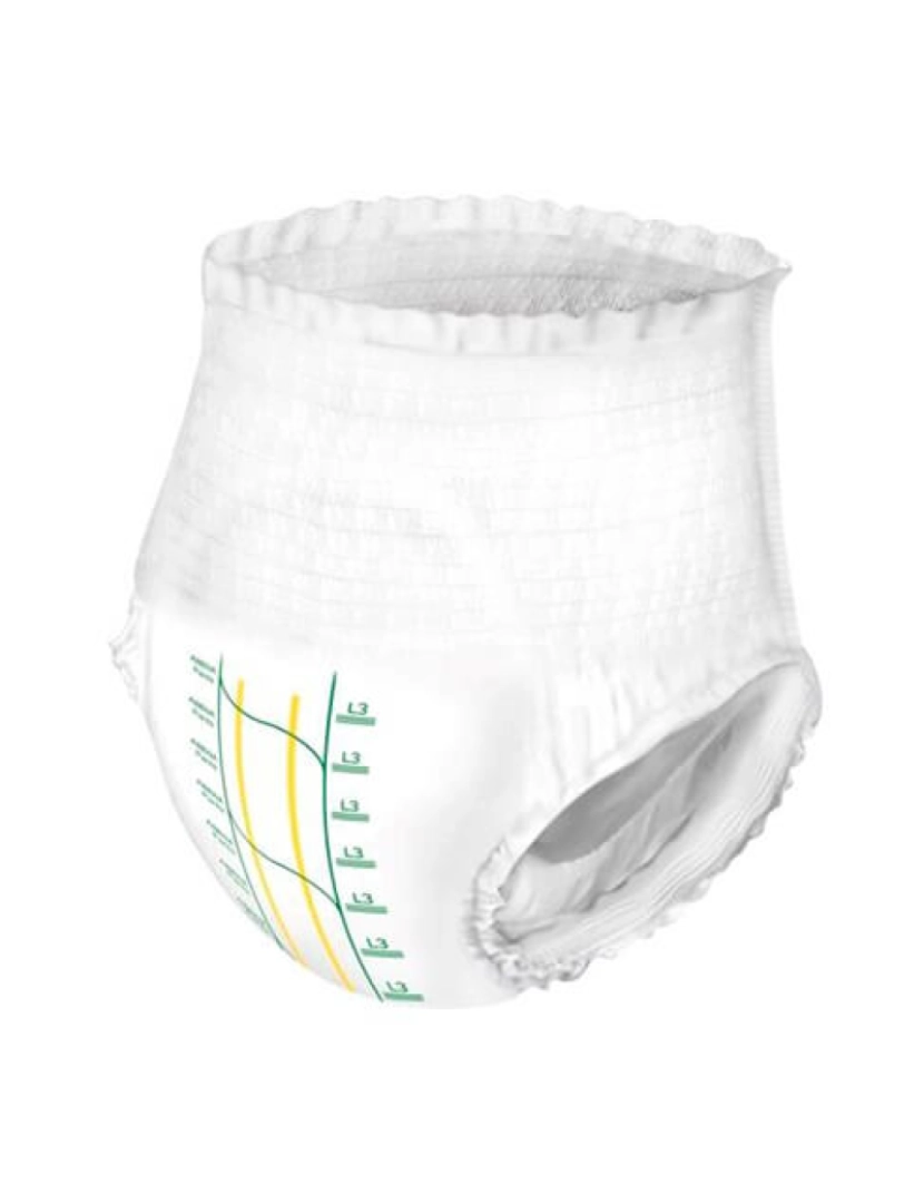 imagem de Fraldas Cueca Abena Pants Premium L3 (Pack 6×15 Un)3