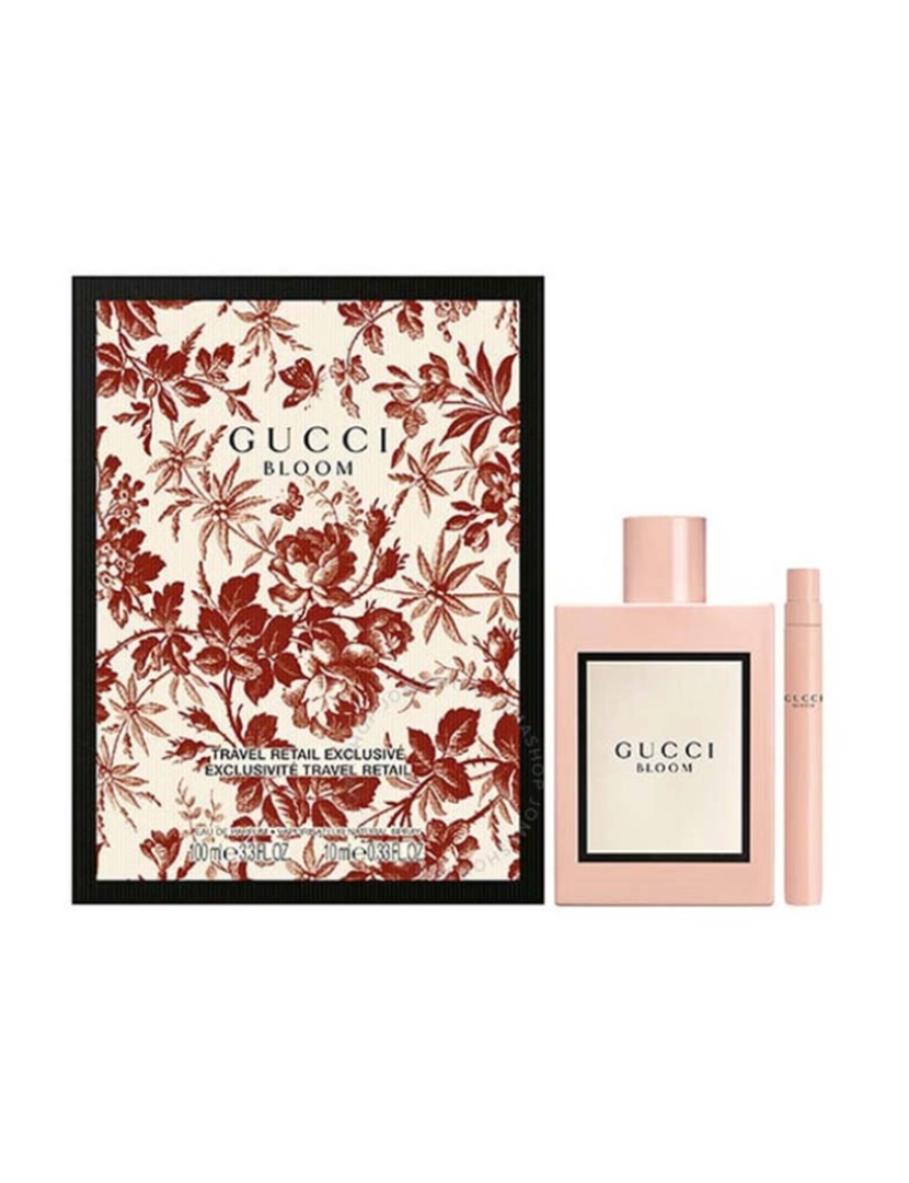 Gucci - Set Gucci Bloom Edp 100Ml +Edp 10Ml