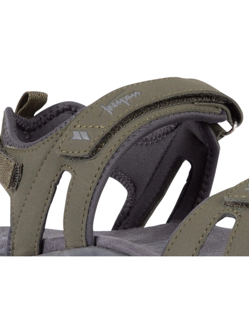 imagem de Trespass Womens/Ladies Serac Caminhadas Sandals3