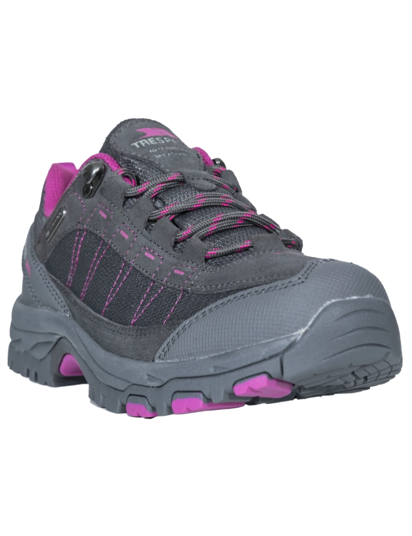 imagem de Trespass Womens/Ladies Scree Lace Up Calçados a pé técnicos4