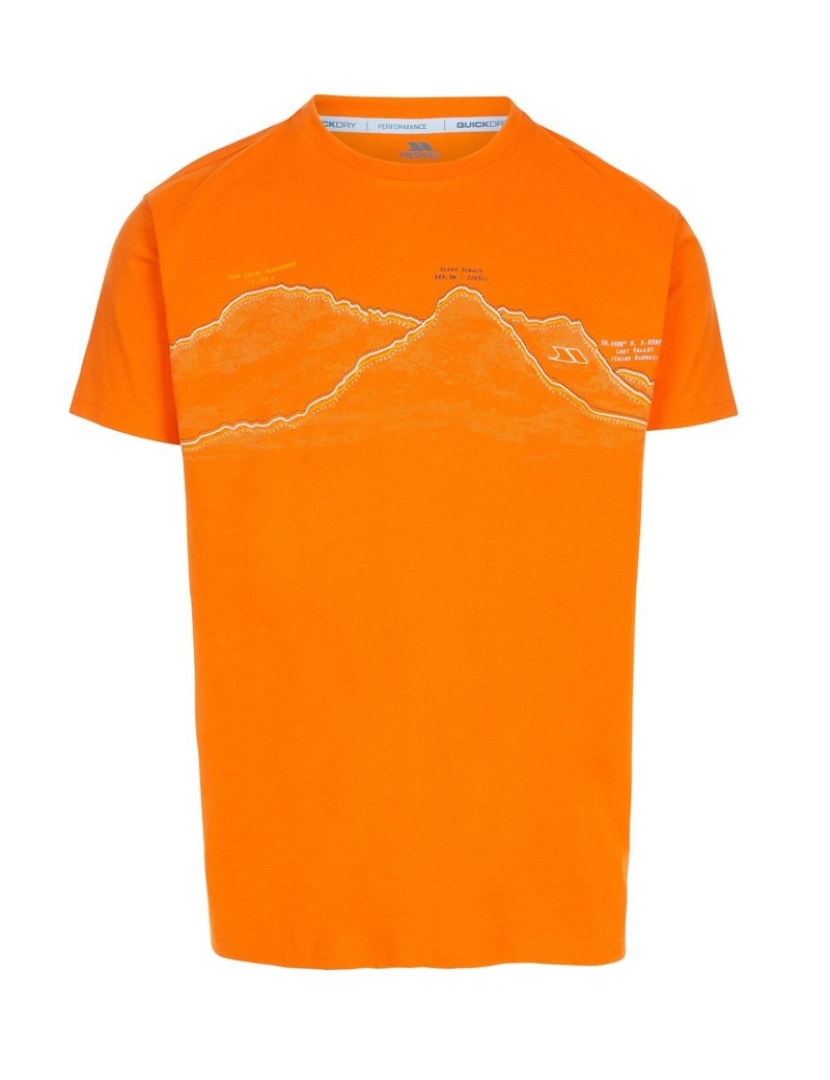 imagem de Trespass Mens Westover T-shirt1