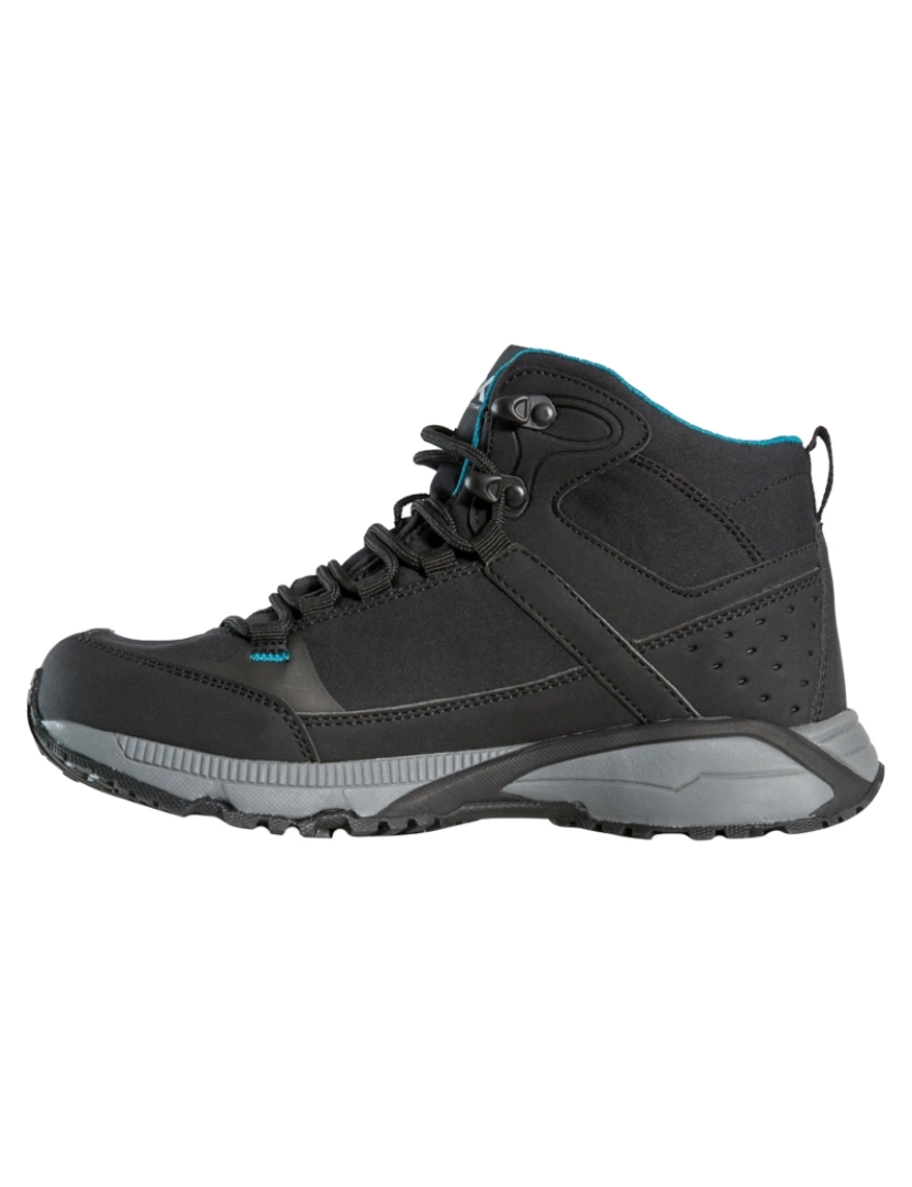 imagem de Trespass Womens/Ladies Nomad Dlx Andar / Caminhadas Botas3