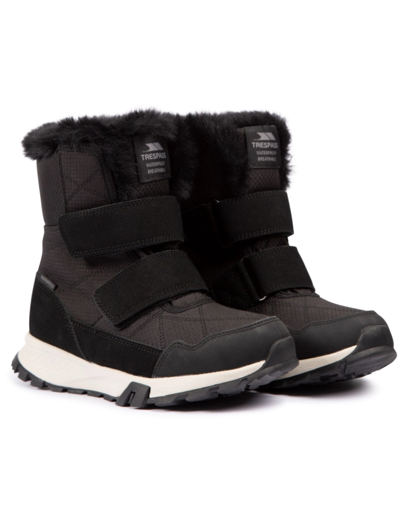 imagem de Botas de neve de Trespass Womens/Ladies Eira1