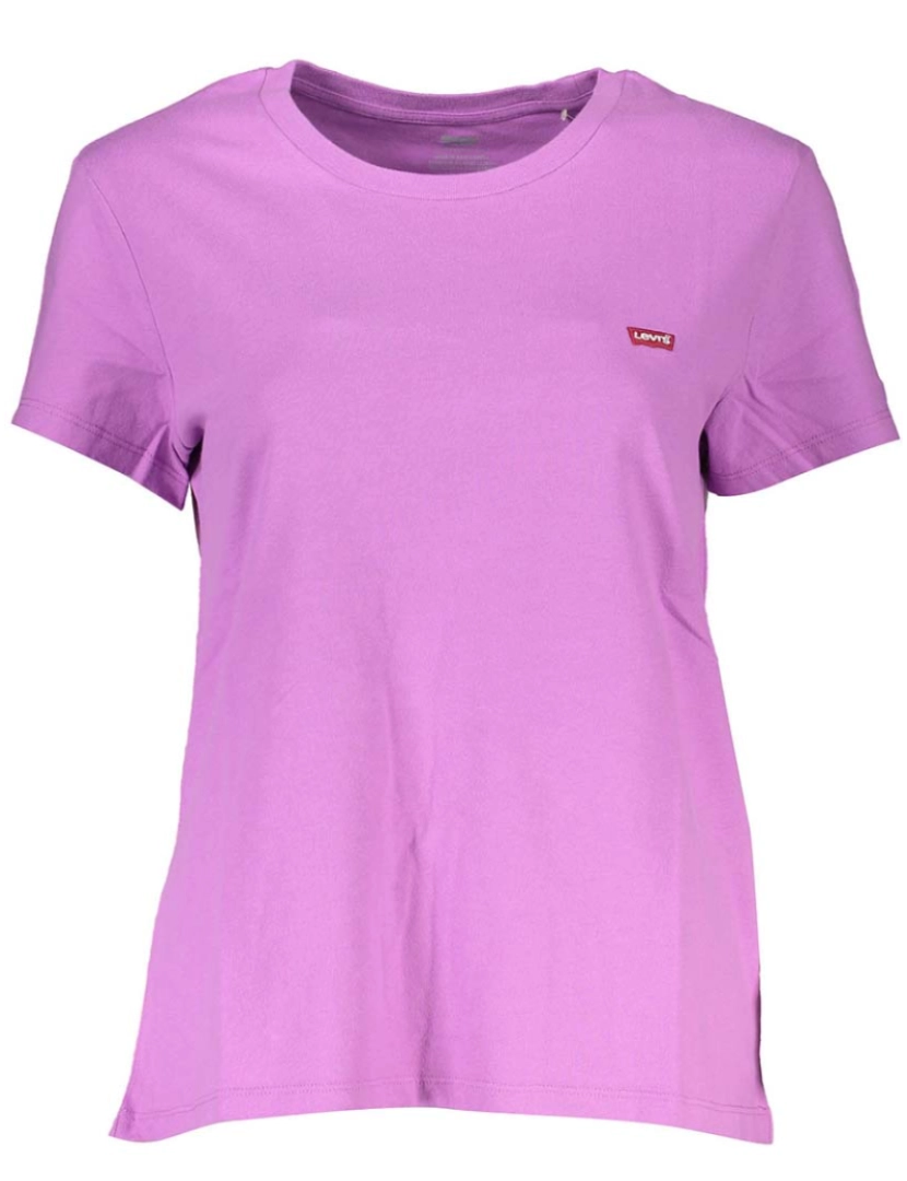 Levi's - T-Shirt Senhora Roxa
