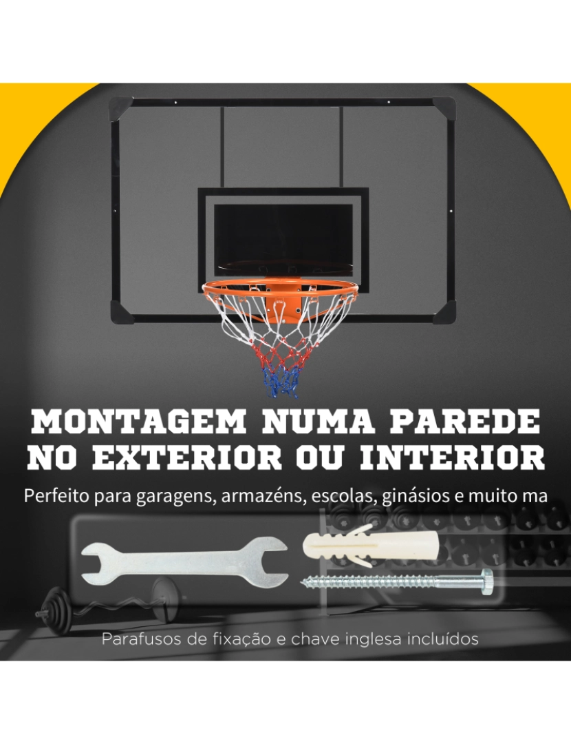 O laranja no basquete - Mulheres à Cesta