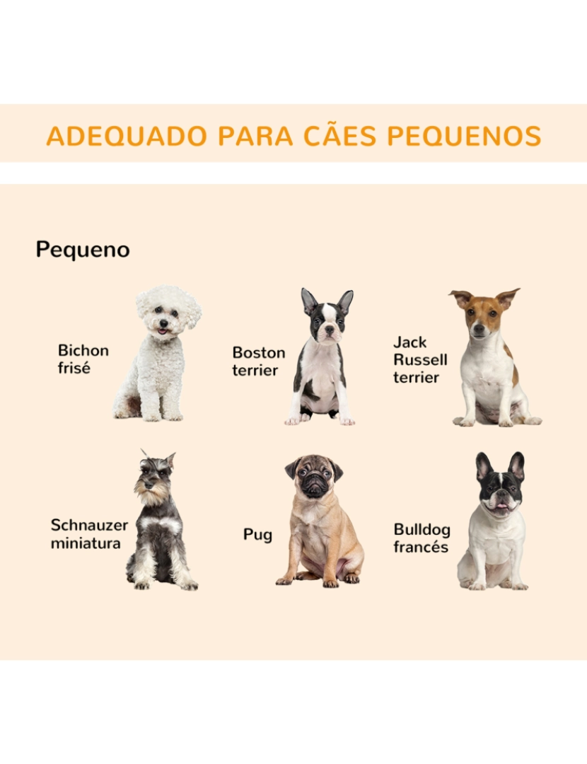 imagem de Barreira de Segurança para Cães 165x10,7x85cm cor cinzento D06-161V00GY8