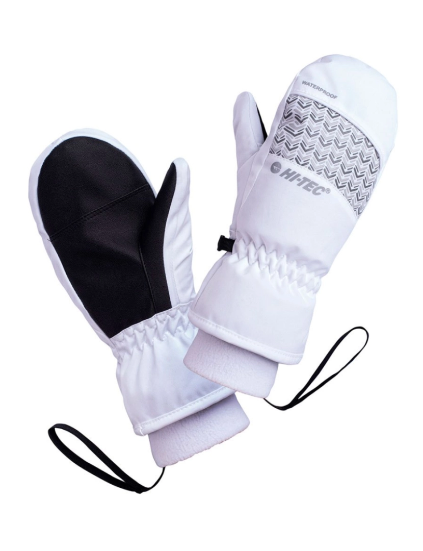 imagem de Hi-Tec Womens/Ladies Glam Ski Luvas1