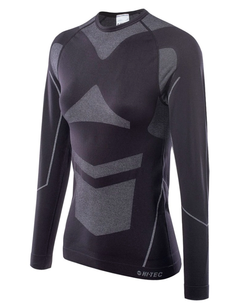 imagem de Hi-Tec Womens/Ladies Buraz Thermal Top3