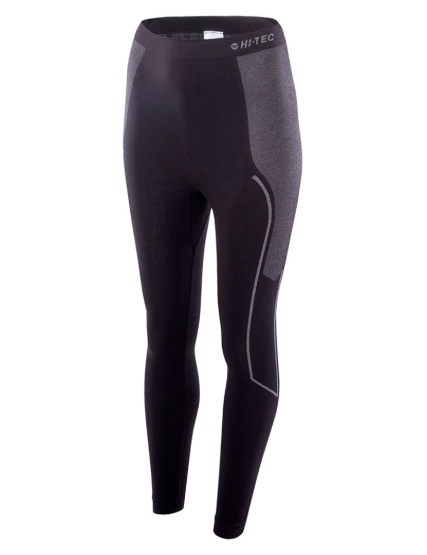 imagem de Hi-Tec Womens/Ladies Buraz Logo Leggings térmicas3