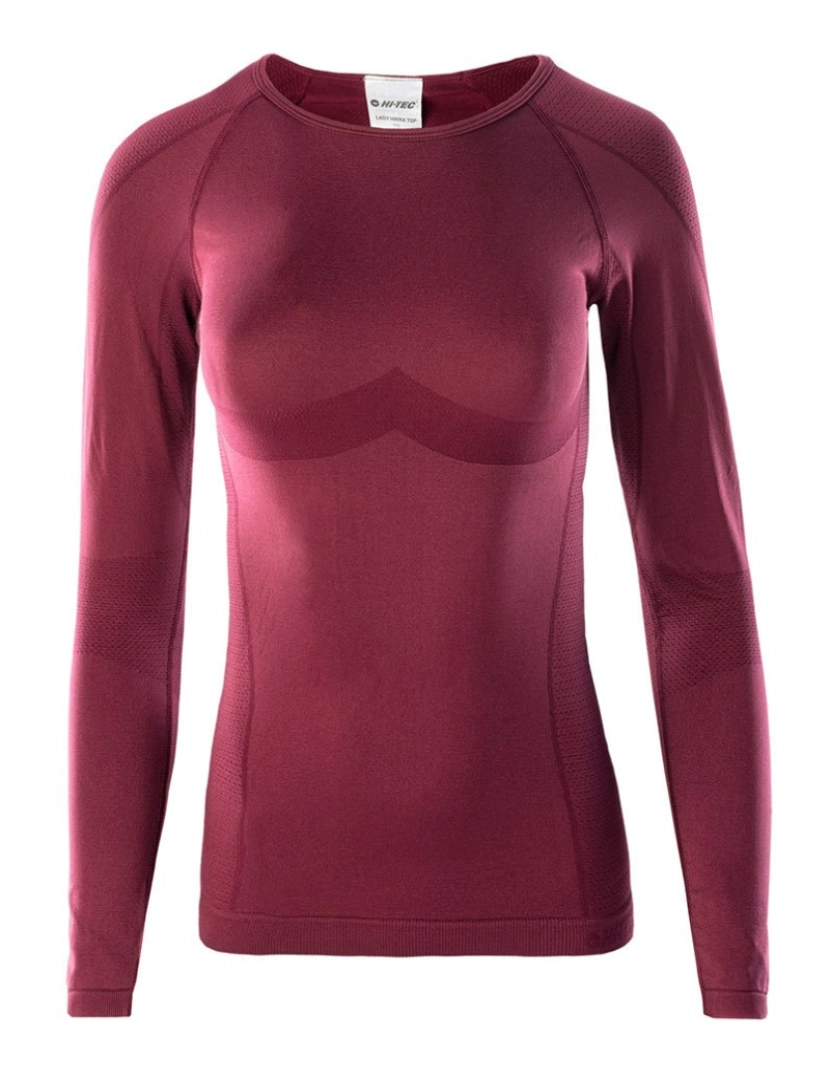 imagem de Hi-Tec Womens/Ladies Hikra Thermal Top1