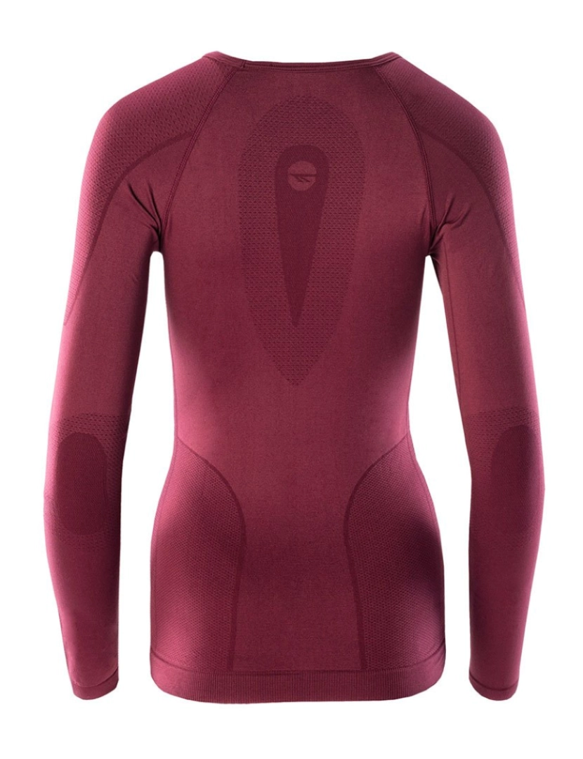 imagem de Hi-Tec Womens/Ladies Hikra Thermal Top2