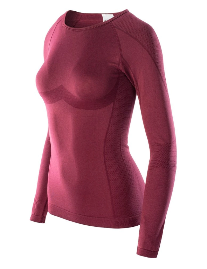 imagem de Hi-Tec Womens/Ladies Hikra Thermal Top3