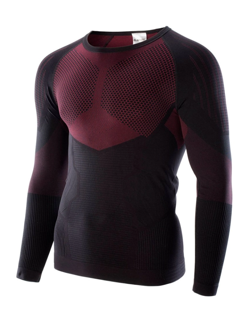 imagem de Hi-Tec Mens Higlo Thermal Top4