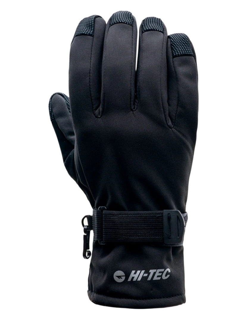 imagem de Hi-Tec Mens Lansa Logo Ski Luvas3