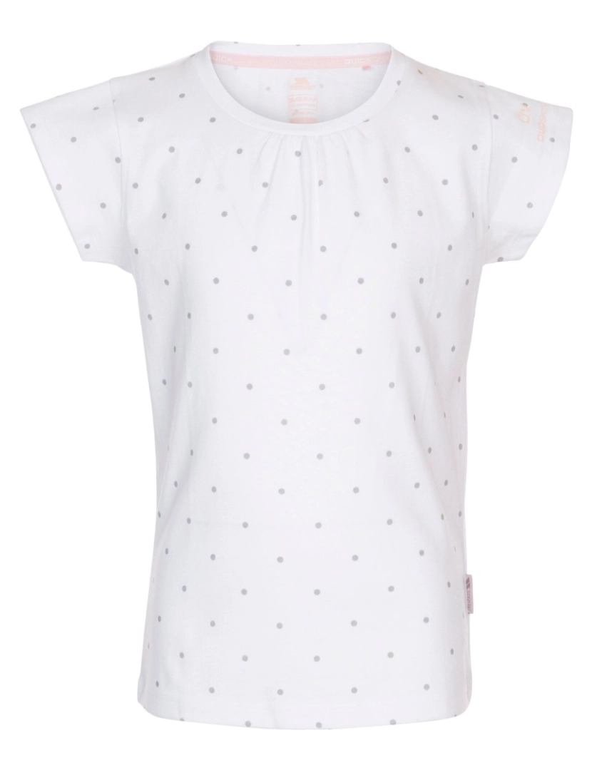 imagem de Trespass Girls Harmony Quick T-shirt seca1