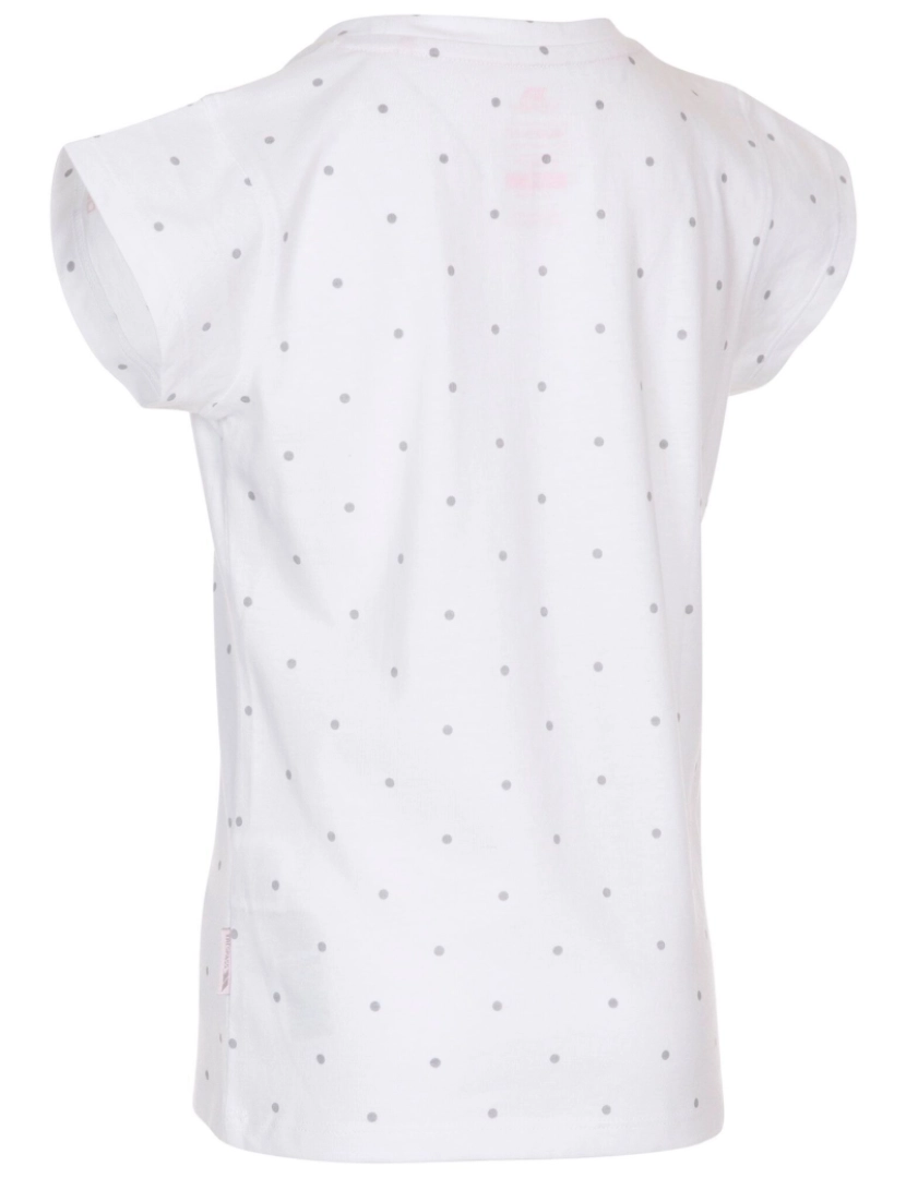 imagem de Trespass Girls Harmony Quick T-shirt seca2