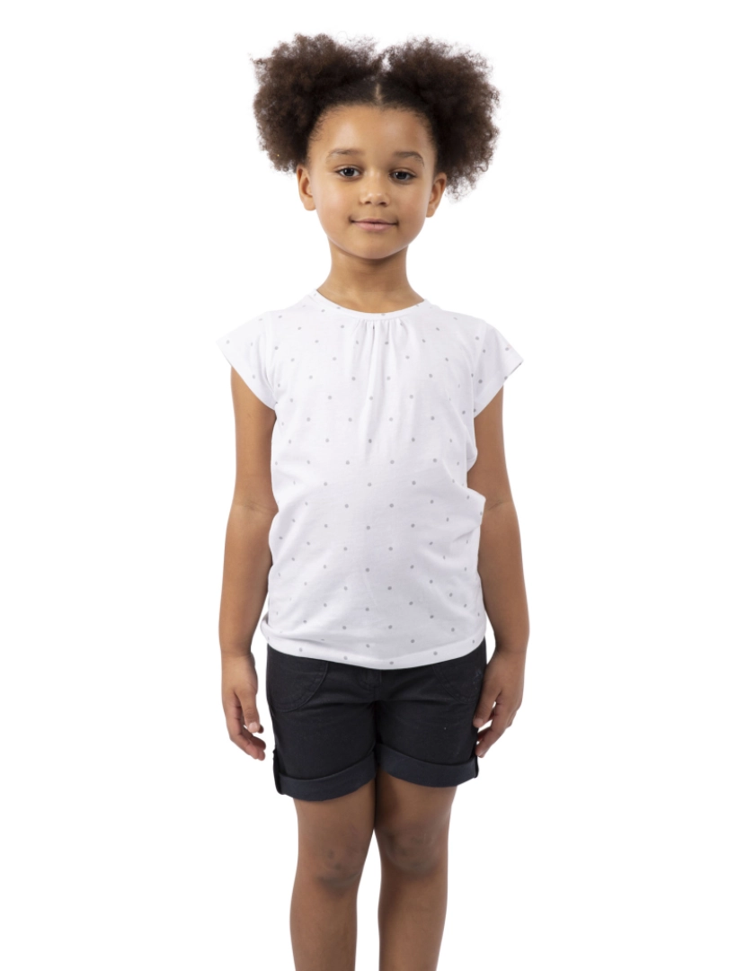 imagem de Trespass Girls Harmony Quick T-shirt seca4