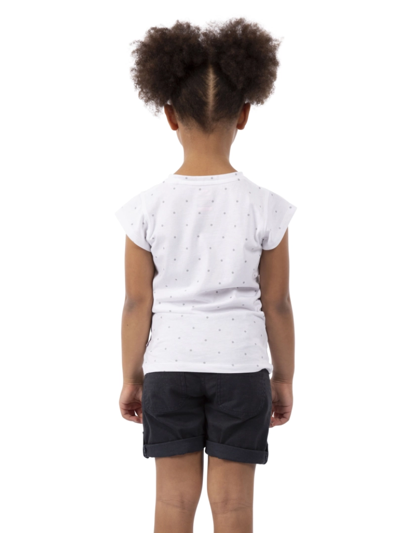 imagem de Trespass Girls Harmony Quick T-shirt seca5