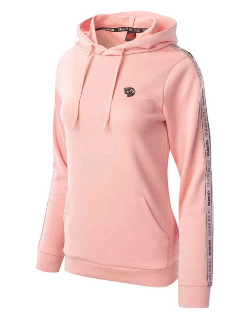 imagem de Iguana Womens/Ladies Kiano Pullover Hoodie3