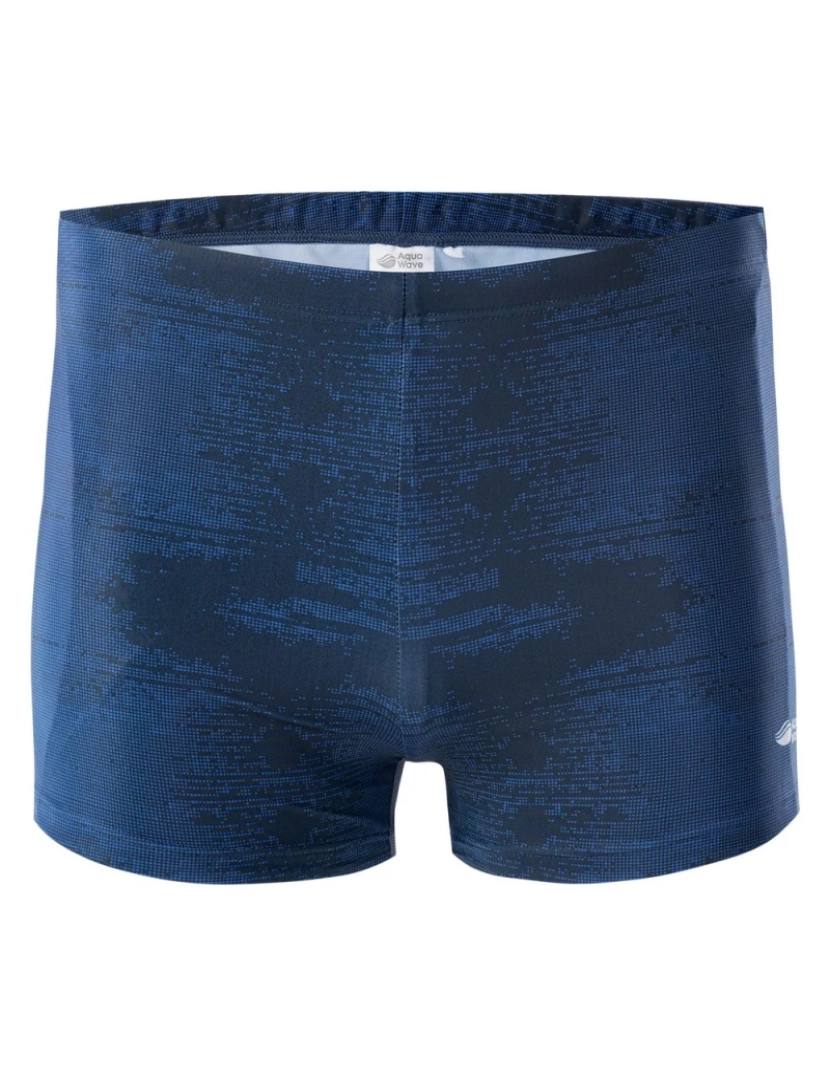 imagem de Aquawave Mens Mados Dotted Swim Shorts1