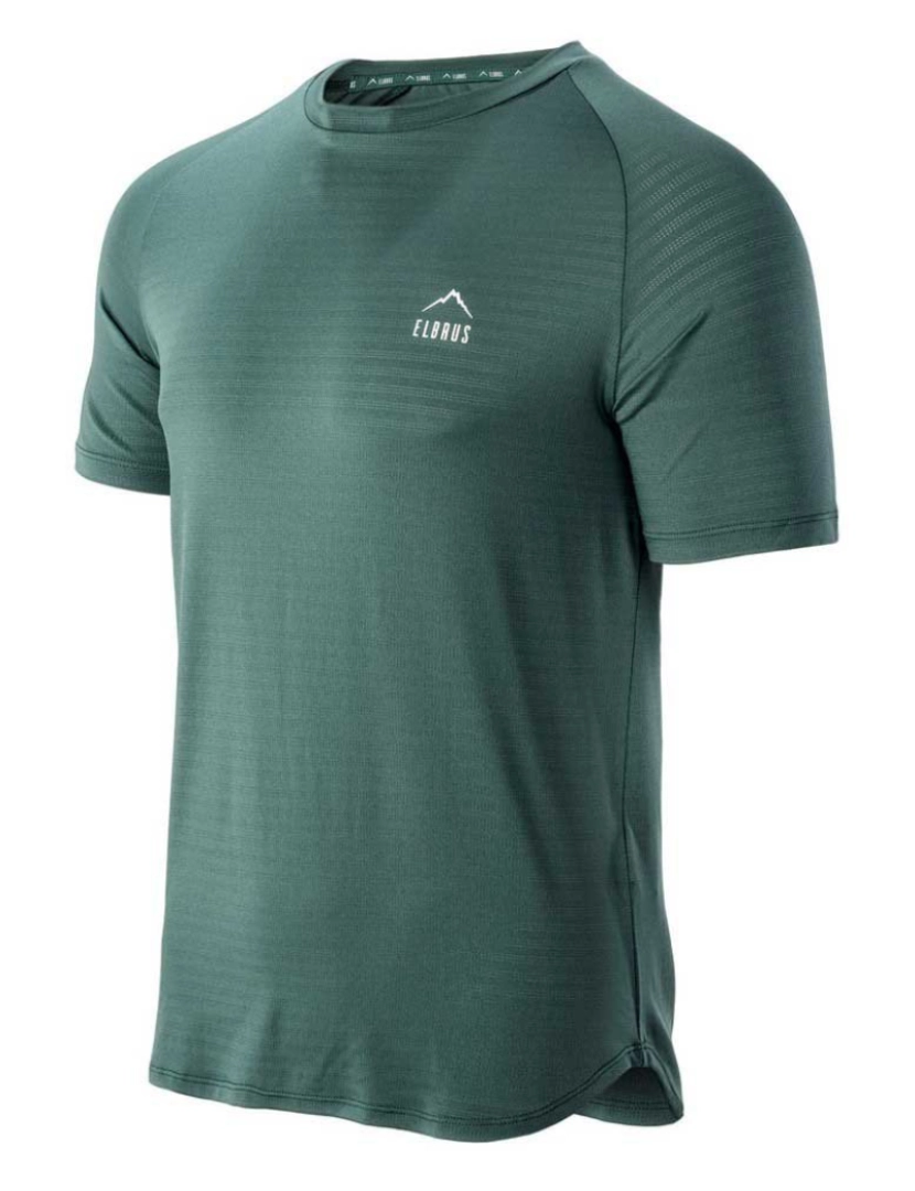 imagem de Elbrus Mens Jari T-shirt3