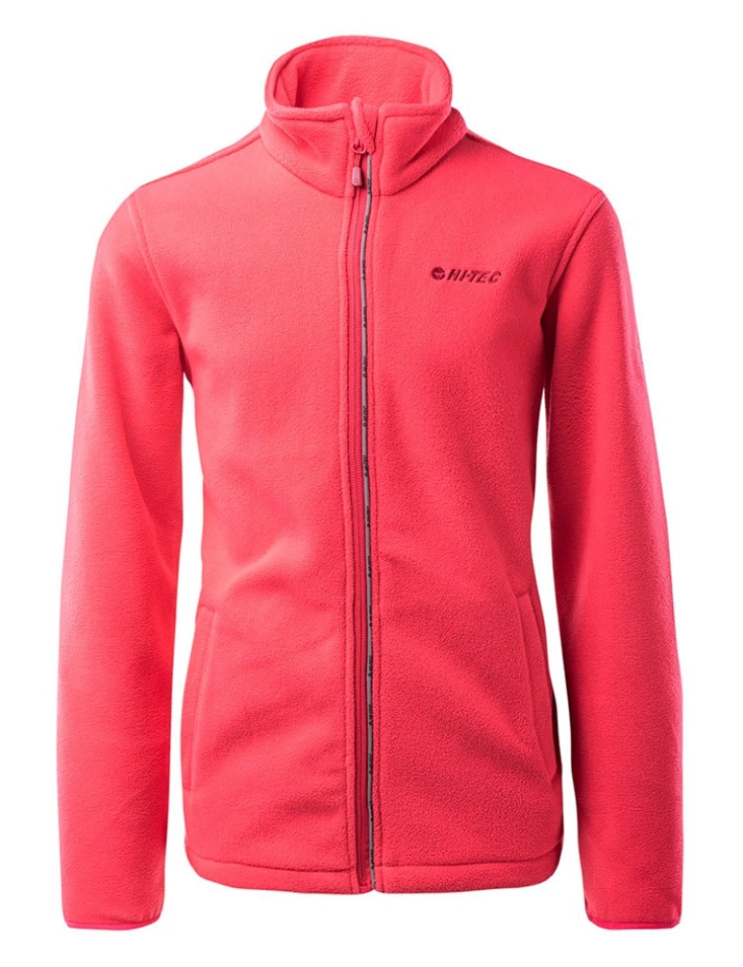 imagem de Hi-Tec Crianças/Kids Nader Fleece Jacket1