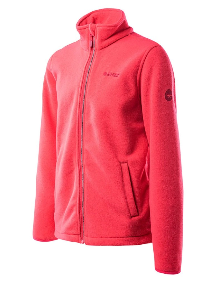 imagem de Hi-Tec Crianças/Kids Nader Fleece Jacket3