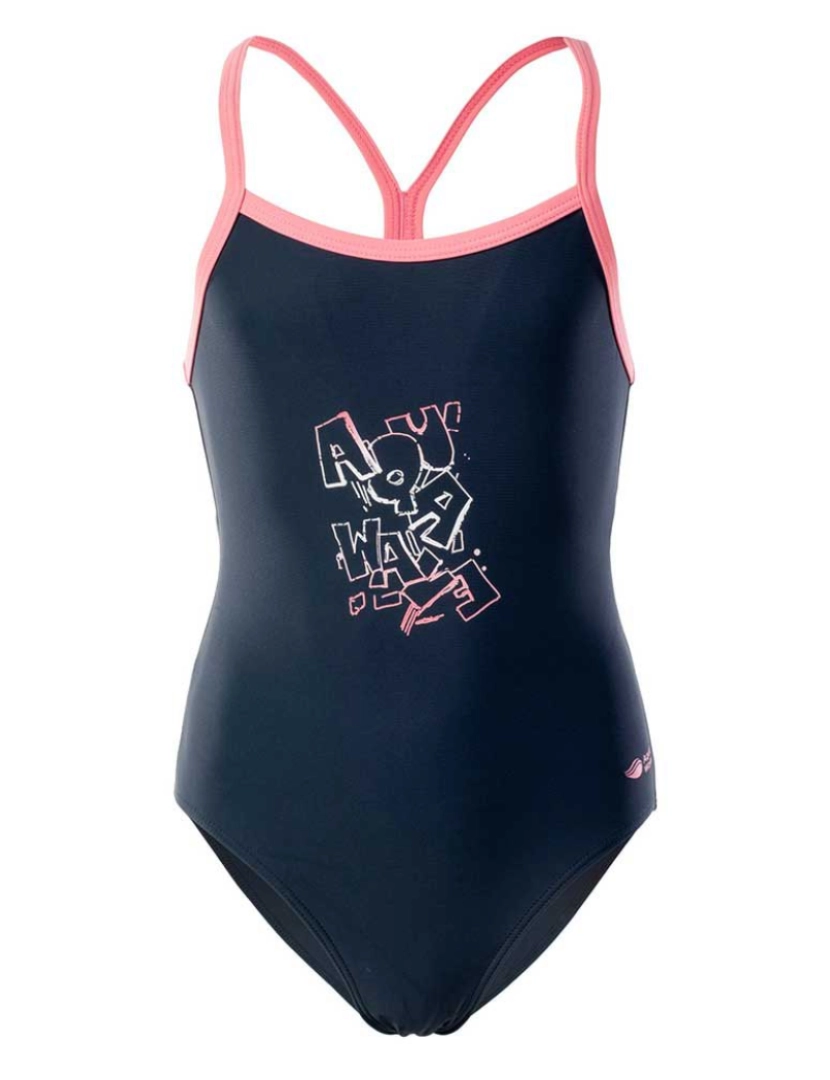 imagem de Aquawave Girls Velanti Logo One Piece Swimsuit1