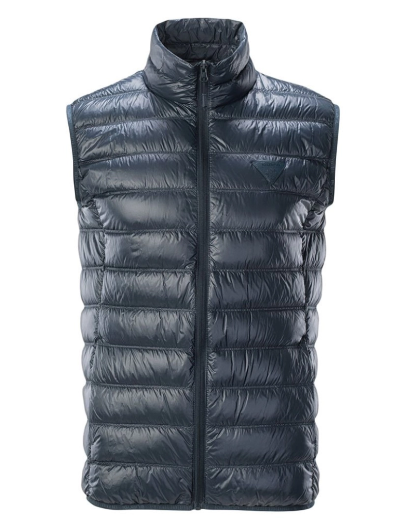 imagem de Iguana Mens Blanco Quilted Gilet1