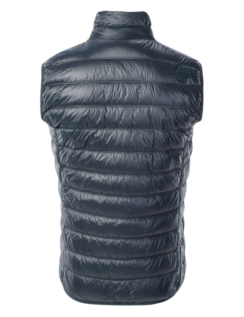 imagem de Iguana Mens Blanco Quilted Gilet2