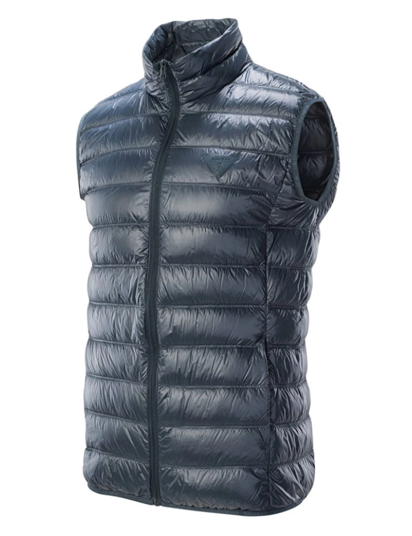 imagem de Iguana Mens Blanco Quilted Gilet3