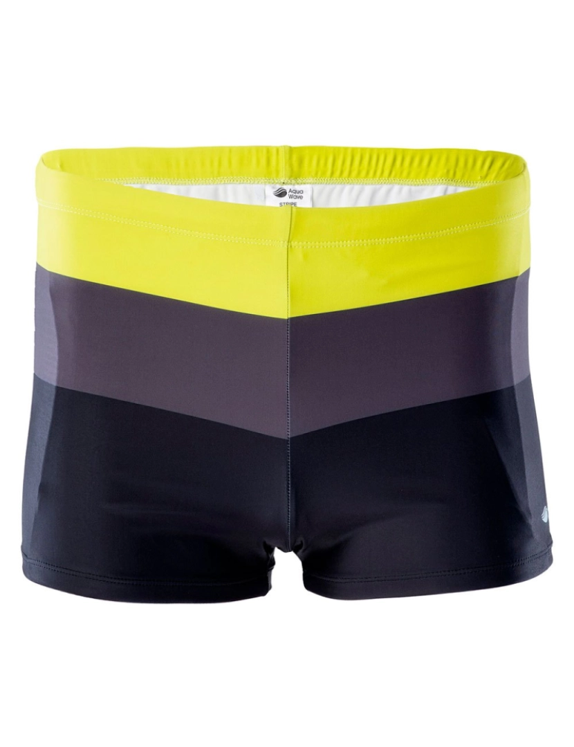 imagem de Aquawave Mens Stripe Swim Shorts1