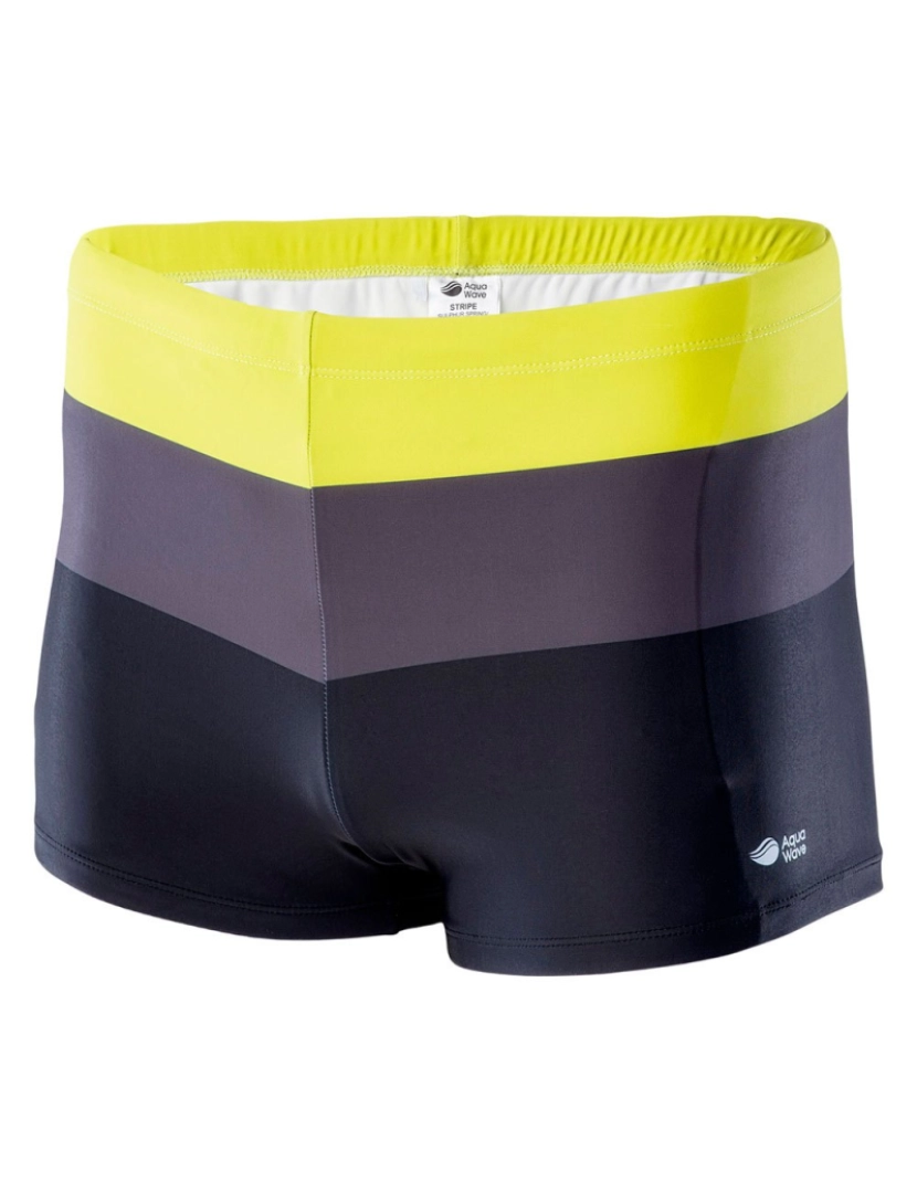 imagem de Aquawave Mens Stripe Swim Shorts3