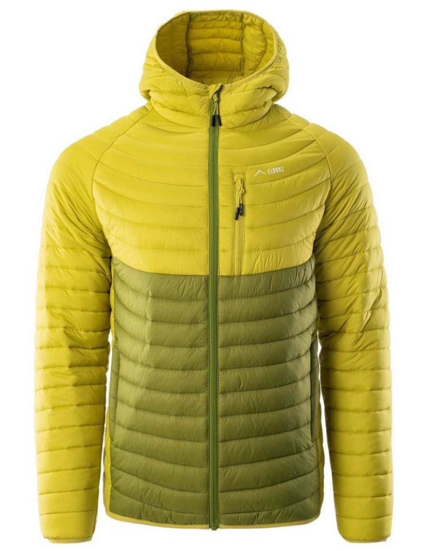 imagem de Elbrus Mens Vandi Ii Quilted casaco acolchoado1