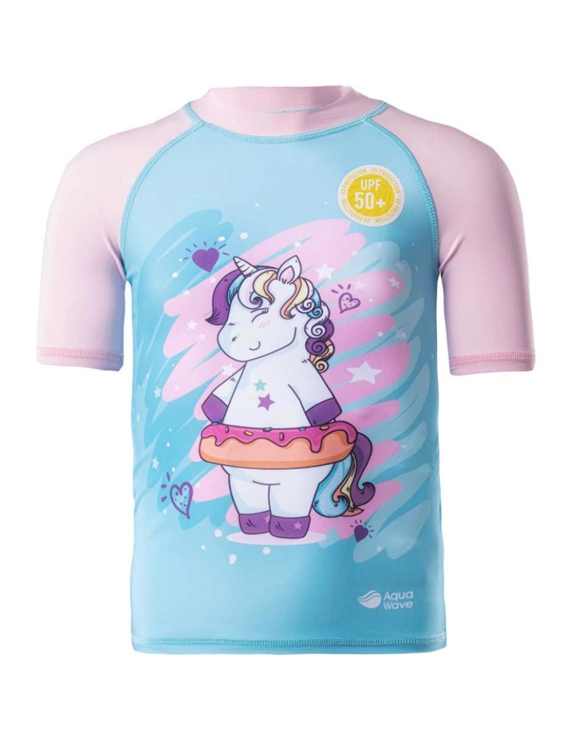 imagem de Aquawave Crianças/Kids Uverini Pony Rash Guard1