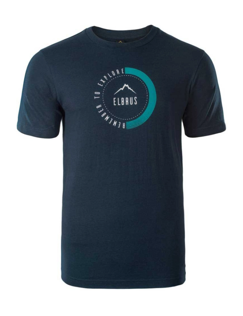 imagem de Elbrus Mens Loreto T-shirt1