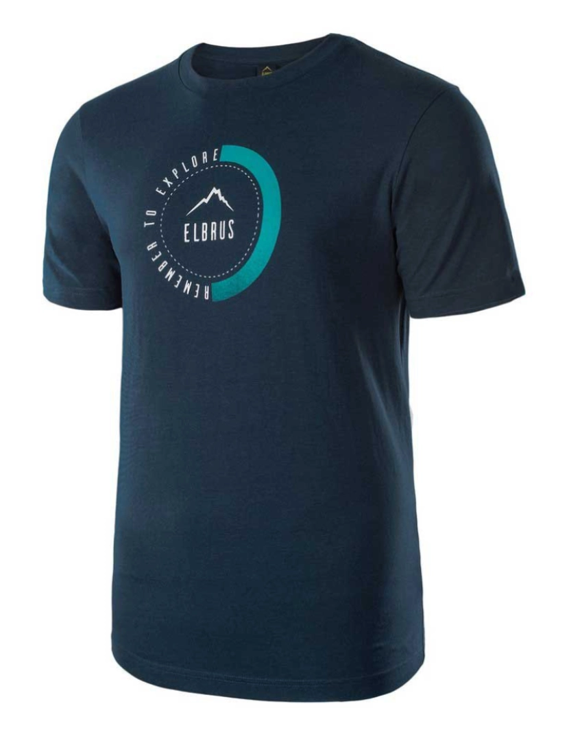 imagem de Elbrus Mens Loreto T-shirt3