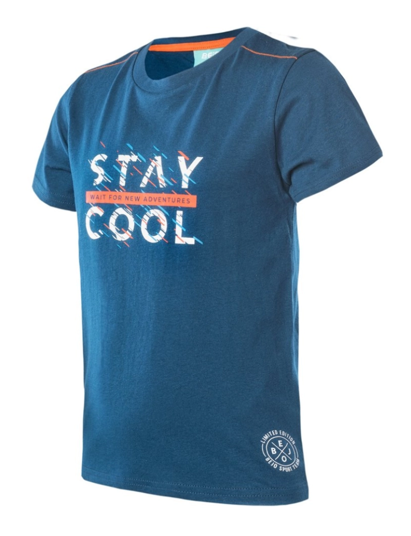 imagem de Bejo Boys Cooler T-shirt4