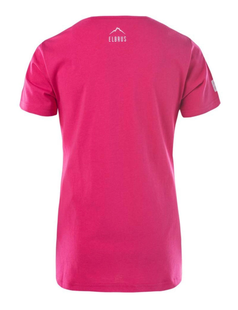 imagem de Elbrus meninas Karit t-shirt2