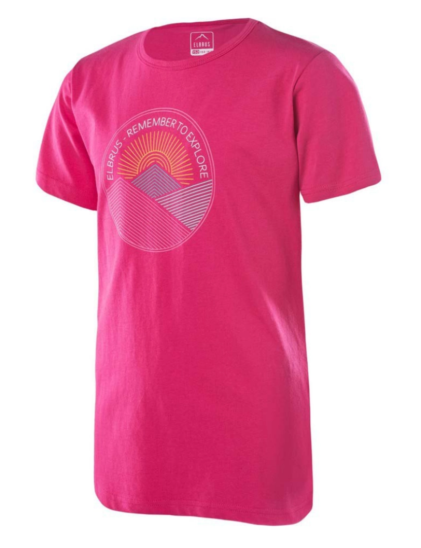 imagem de Elbrus meninas Karit t-shirt3