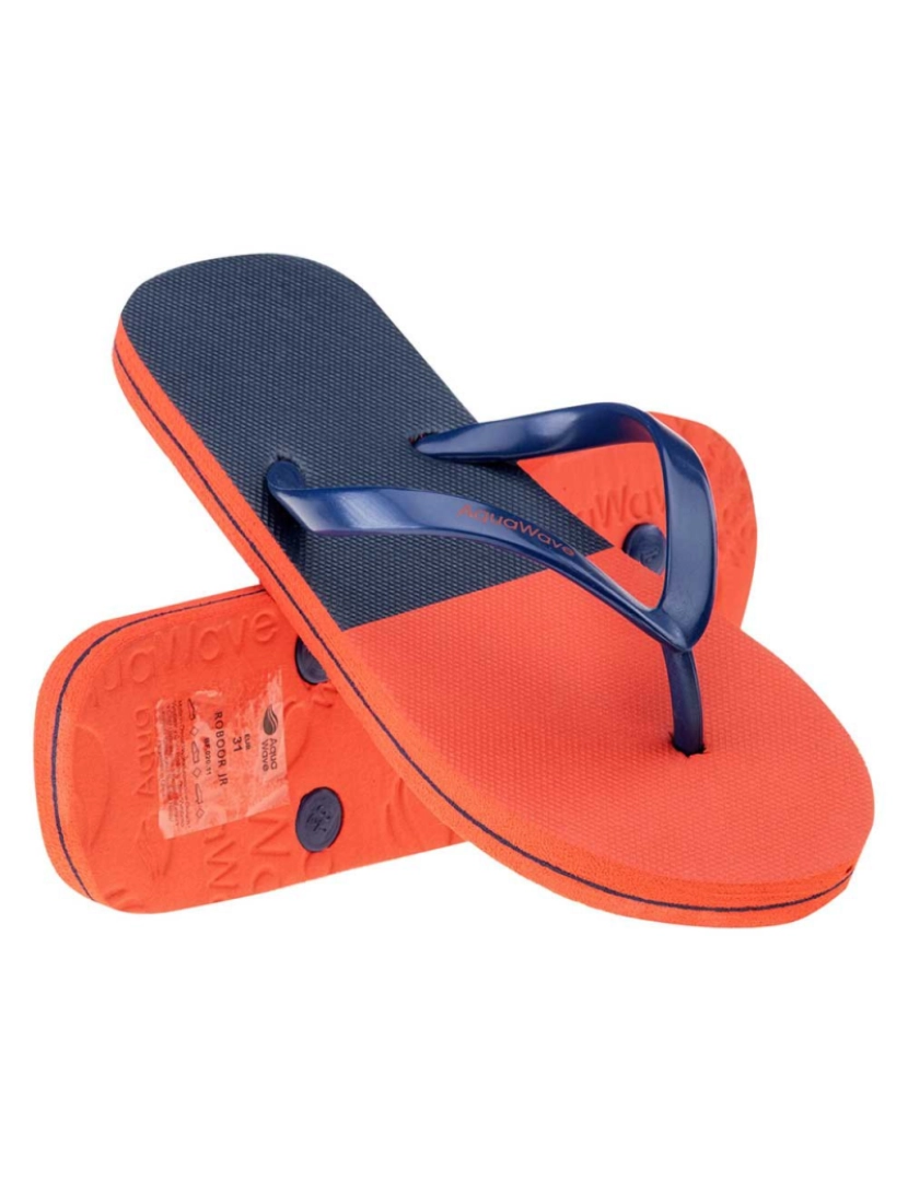 imagem de Aquawave Childrens/Kids Roboor Flip Flops5