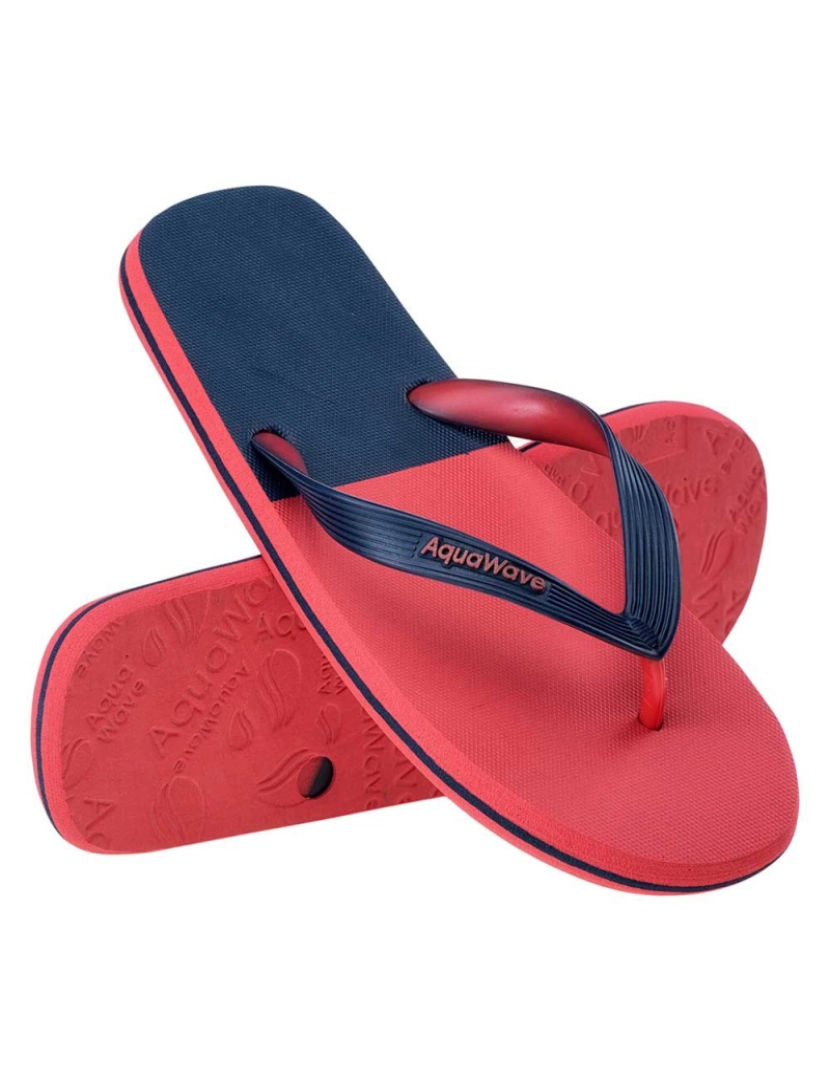 imagem de Aquawave Homens Roboor Flip Flops4