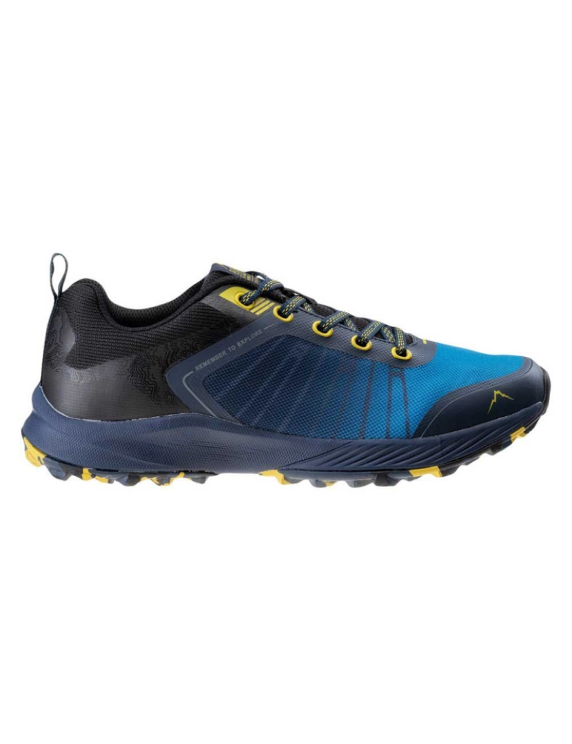 imagem de Elbrus Mens Noruta Caminhadas Sapatos3