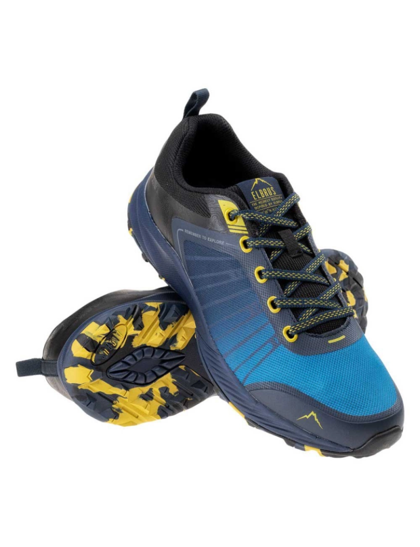 imagem de Elbrus Mens Noruta Caminhadas Sapatos6